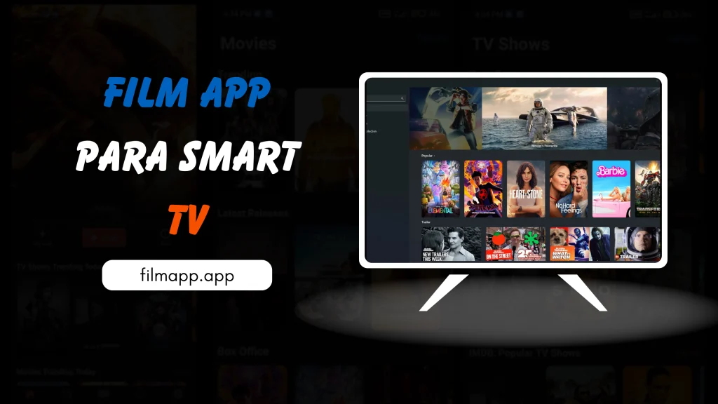 Film App para Smart TV