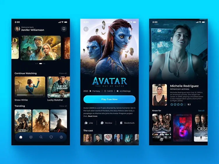FIlm App