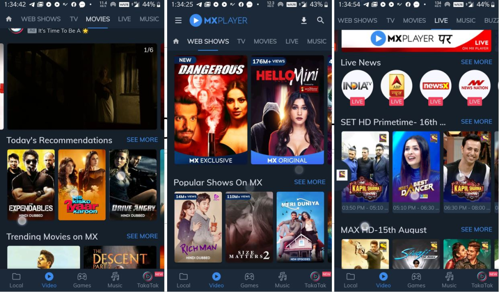 Film App