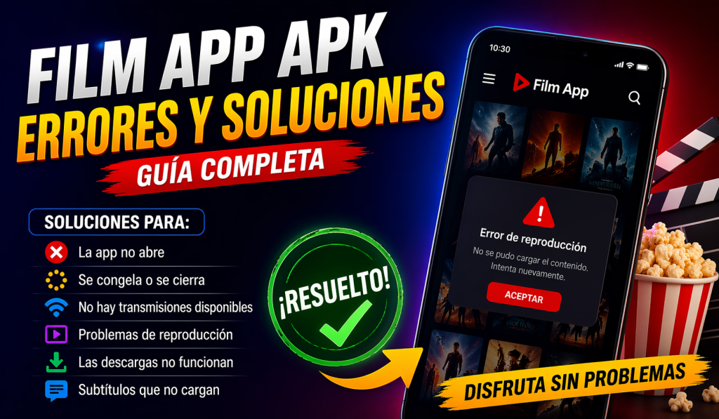 Film App