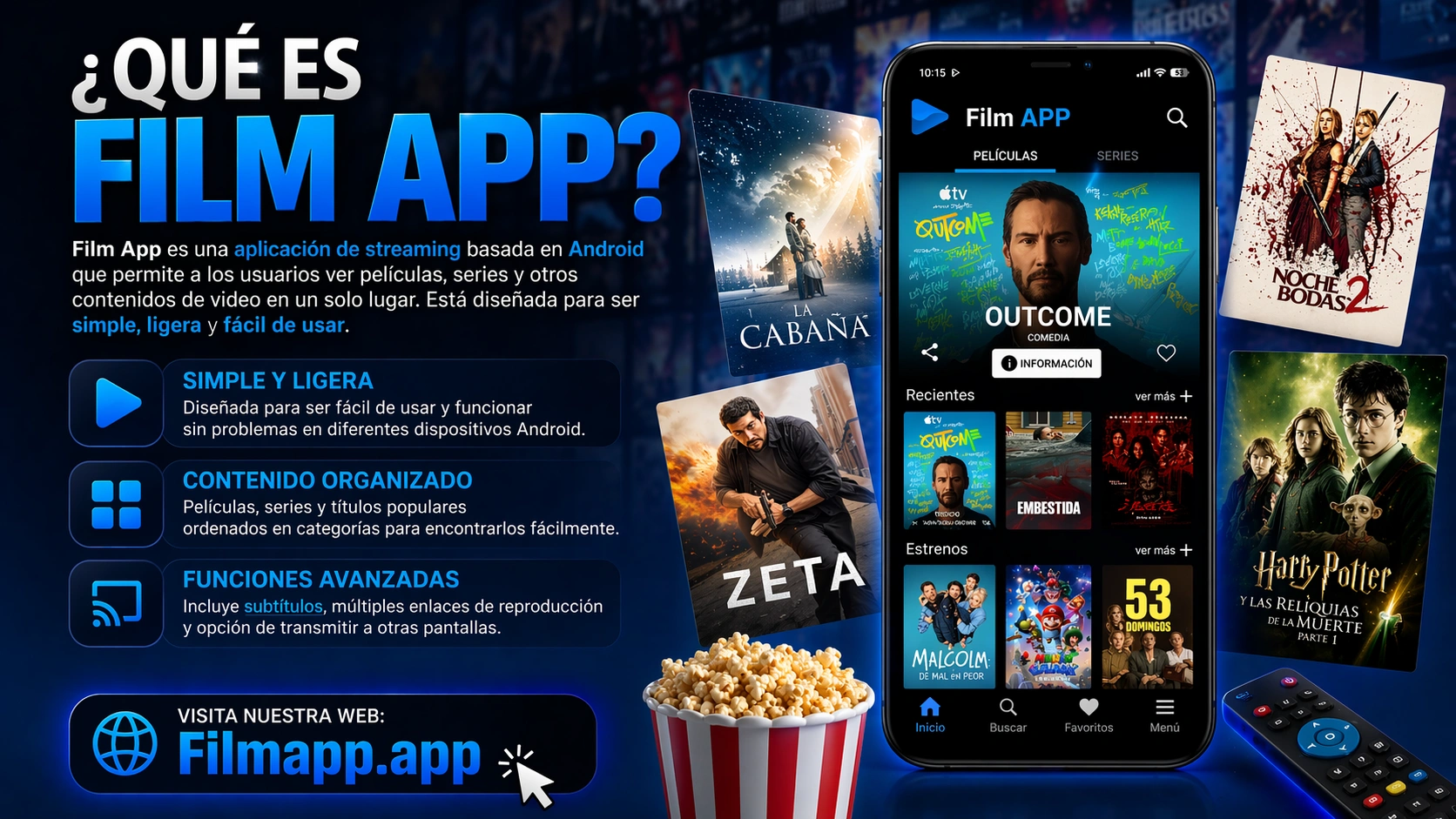 Film APP